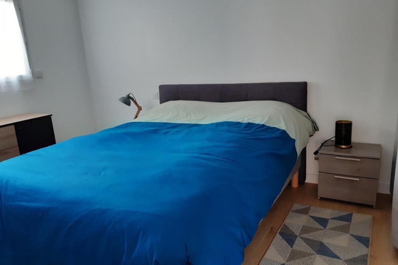 קיברון Maison Tamaris Avec Jardin Et Clos מראה חיצוני תמונה