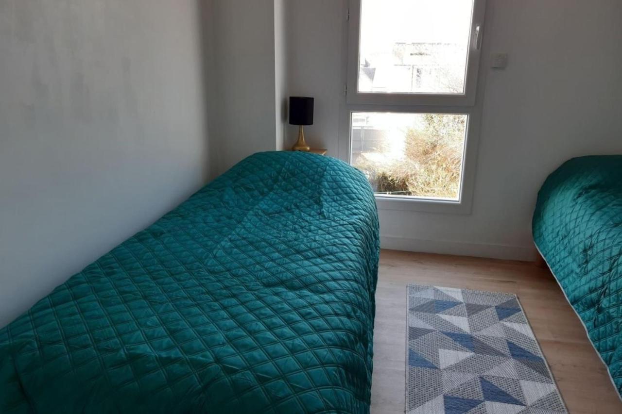 קיברון Maison Tamaris Avec Jardin Et Clos מראה חיצוני תמונה